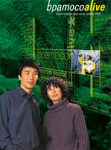 Thumbnail Castrol India Sustainability Report 1999