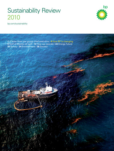 Thumbnail Castrol India Sustainability Report 2010