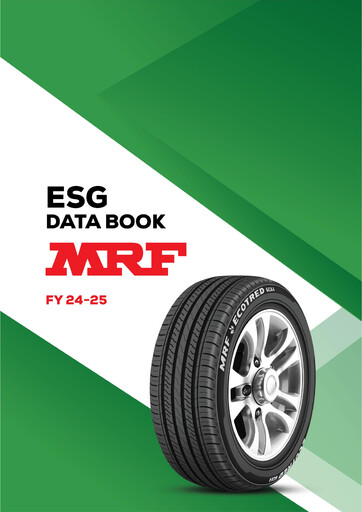 Thumbnail Madras Rubber Factory ESG Report 2024-2025