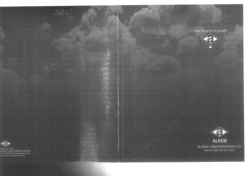 Vorschaubild Alkem Laboratories
 Jahresbericht 2011-2012