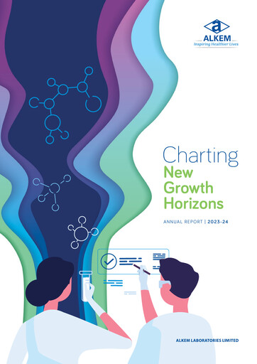 Vorschaubild Alkem Laboratories
 Jahresbericht 2023-2024