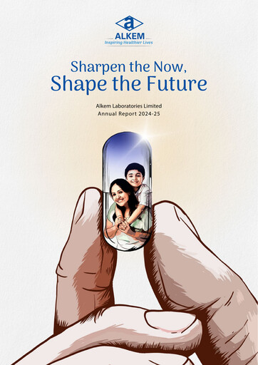 Vorschaubild Alkem Laboratories
 Jahresbericht 2024-2025