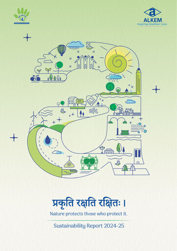 Thumbnail Alkem Laboratories
 Sustainability Report 2024-2025
