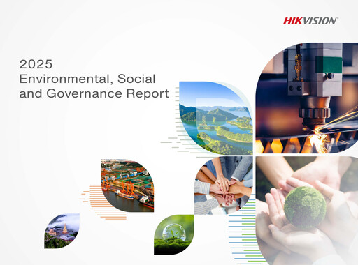 Thumbnail Hikvision
 ESG Report 2025