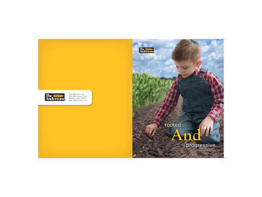 Thumbnail The Andersons, Inc. Annual Report 2010