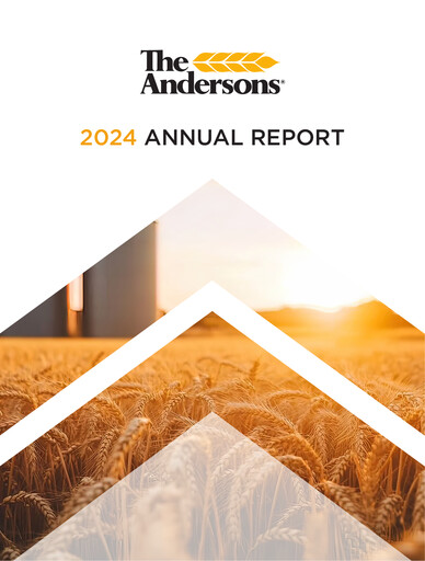 Thumbnail The Andersons, Inc. Annual Report 2024