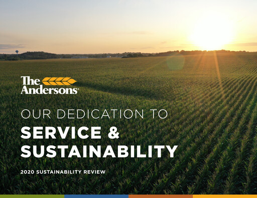 Thumbnail The Andersons, Inc. Sustainability Report 2020