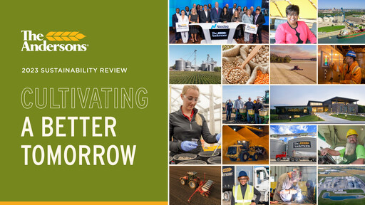Thumbnail The Andersons, Inc. Sustainability Report 2023