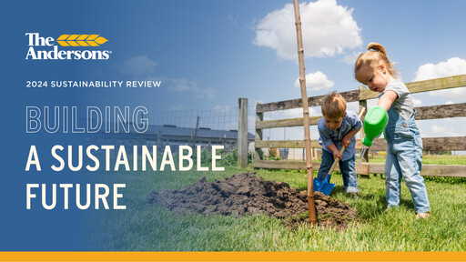 Thumbnail The Andersons, Inc. Sustainability Report 2024