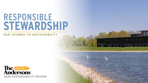 Thumbnail The Andersons, Inc. Sustainability Report 2025