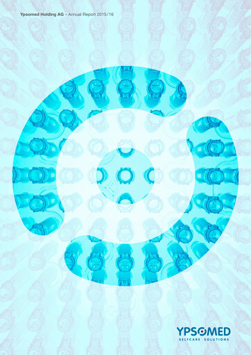 Miniature Ypsomed Rapport annuel 2015-2016