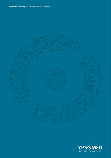 Thumbnail Ypsomed Annual Report 2017-2018