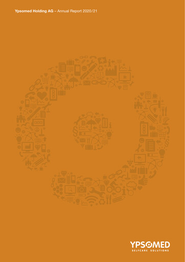 Thumbnail Ypsomed Annual Report 2020-2021
