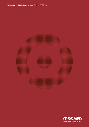 Thumbnail Ypsomed Annual Report 2022-2023