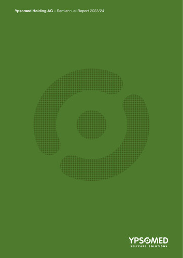 Miniature Ypsomed Rapport semestriel 2023-2024-h1