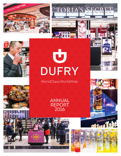 Thumbnail Avolta AG Annual Report 2016