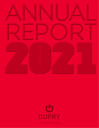 Thumbnail Avolta AG Annual Report 2021