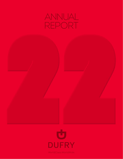 Thumbnail Avolta AG Annual Report 2022