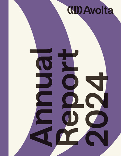 Thumbnail Avolta AG Annual Report 2024