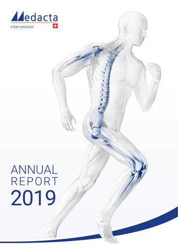 Thumbnail Medacta Group Annual Report 2019