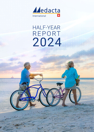 Thumbnail Medacta Group Half-year Report 2024-h1