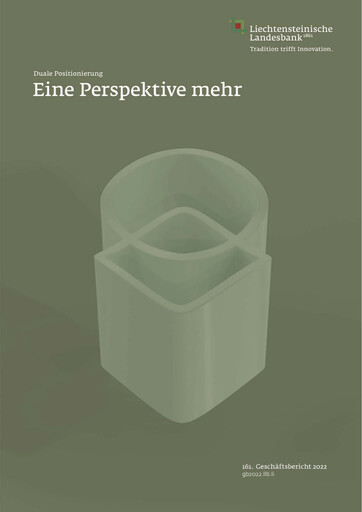 Thumbnail LLB (Liechtensteinische Landesbank) Annual Report 2022