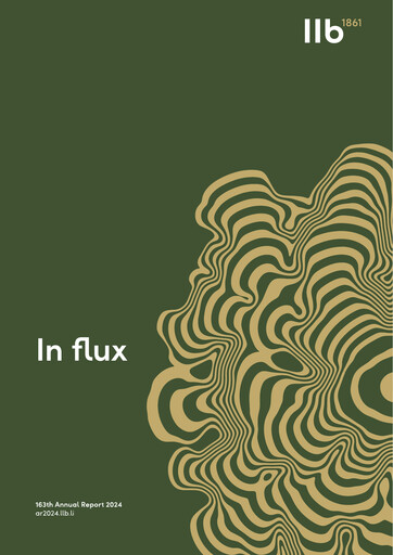 Thumbnail LLB (Liechtensteinische Landesbank) Annual Report 2024