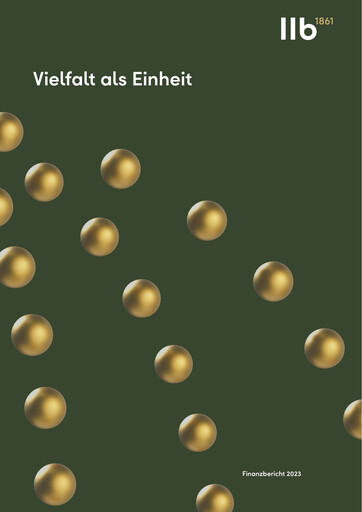 Thumbnail LLB (Liechtensteinische Landesbank) Financial Report 2023