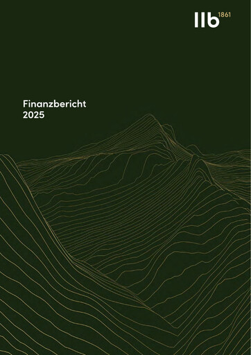 Thumbnail LLB (Liechtensteinische Landesbank) Financial Report 2025