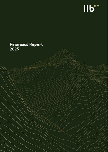 Thumbnail LLB (Liechtensteinische Landesbank) Financial Report 2025