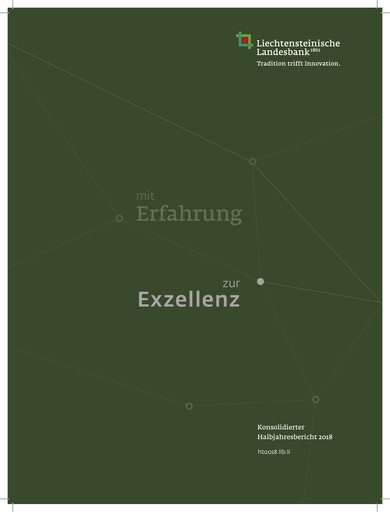 Thumbnail LLB (Liechtensteinische Landesbank) Half-year Report 2018-h1