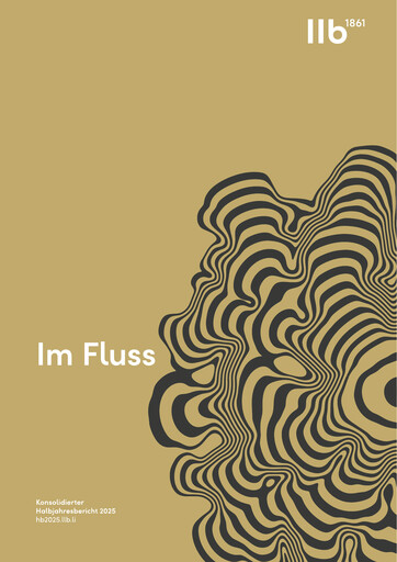 Thumbnail LLB (Liechtensteinische Landesbank) Half-year Report 2025