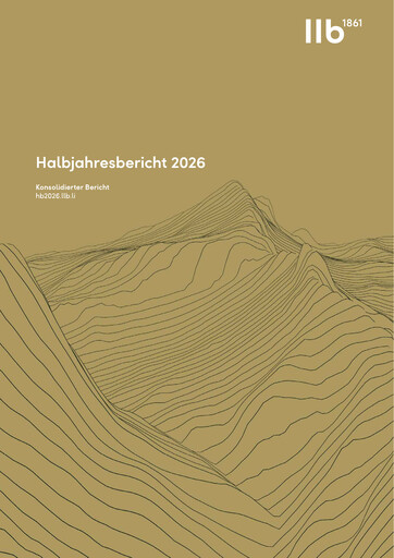 Thumbnail LLB (Liechtensteinische Landesbank) Half-year Report 2026-h1