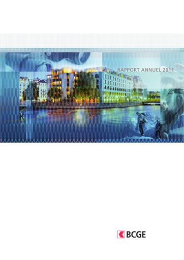 Thumbnail Banque Cantonale de Genève Annual Report 2011