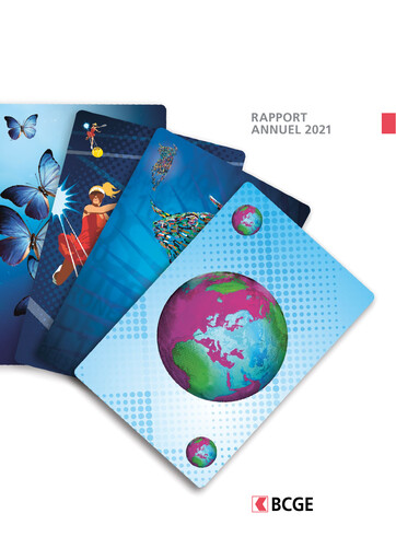 Thumbnail Banque Cantonale de Genève Annual Report 2021