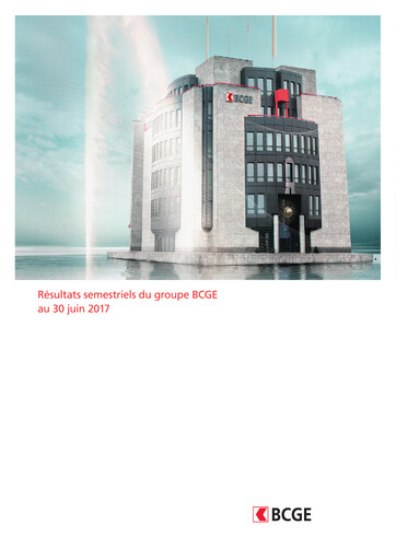 Thumbnail Banque Cantonale de Genève Half-year Report 2017-h1
