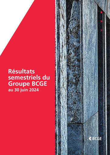 Thumbnail Banque Cantonale de Genève Half-year Report 2024-h1