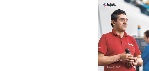 Thumbnail Burckhardt Compression Annual Report 2011