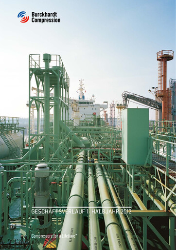 Thumbnail Burckhardt Compression Half-year Report 2012-h1