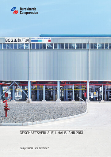 Thumbnail Burckhardt Compression Half-year Report 2013-h1