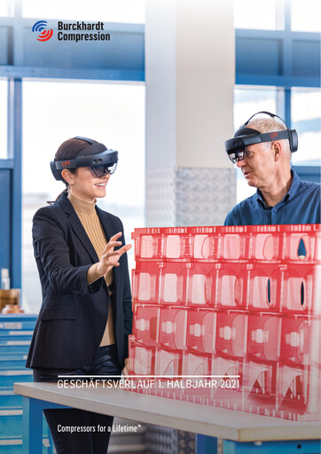 Thumbnail Burckhardt Compression Half-year Report 2021-h1