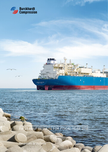 Thumbnail Burckhardt Compression Half-year Report 2016-h1