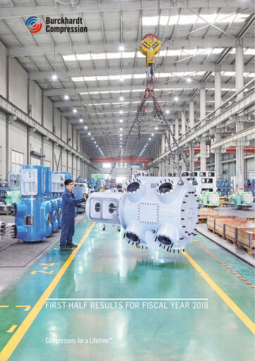 Thumbnail Burckhardt Compression Half-year Report 2018-h1