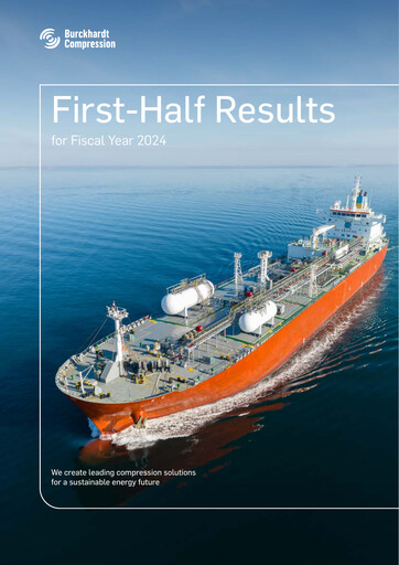 Thumbnail Burckhardt Compression Half-year Report 2024-h1