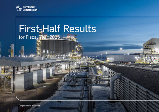Thumbnail Burckhardt Compression Half-year Report 2025-h1