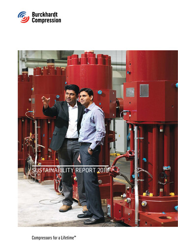 Thumbnail Burckhardt Compression Sustainability Report 2016