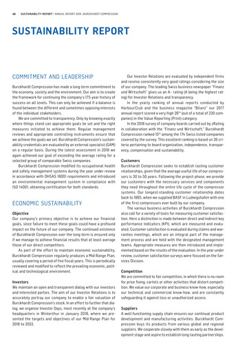 Thumbnail Burckhardt Compression Sustainability Report 2018