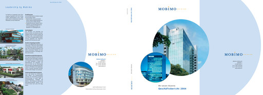Thumbnail Mobimo Holding Annual Report 2004