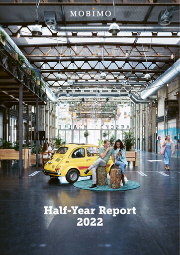 Miniature Mobimo Holding Rapport semestriel 2022-h1