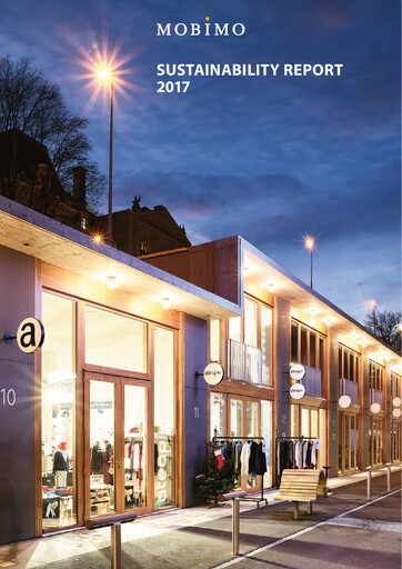 Thumbnail Mobimo Holding Sustainability Report 2017